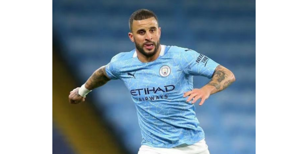 Walker je produžio ugovor s Manchester Cityjem do 2026 Walker je produžio ugovor s Manchester Cityjem do 2026