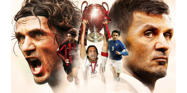 milanski legendarni kapetan milanski legendarni kapetan