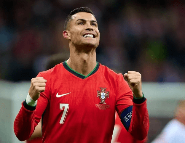 39-godišnji Cristiano Ronaldo postavio još jedan rekord!