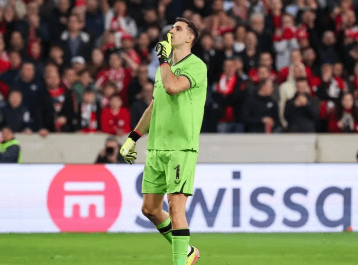 Aston Villa, jedina momčad Premier lige koja je ostala u europskom natjecanju