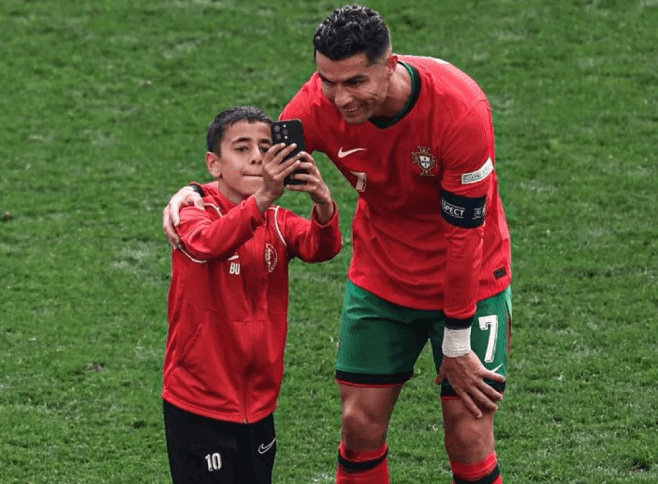 Cristiano Ronaldo - Svjedok i vođa vremena