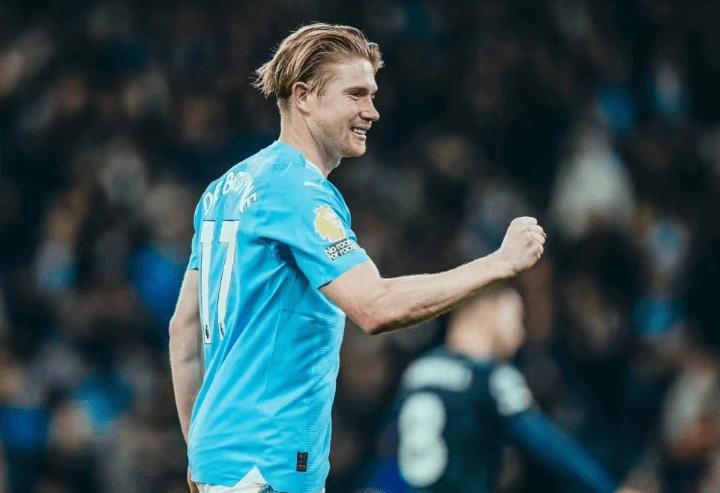 De Bruyne odbija saudijsku momčad i ostaje u Manchester Cityju za novu sezonu