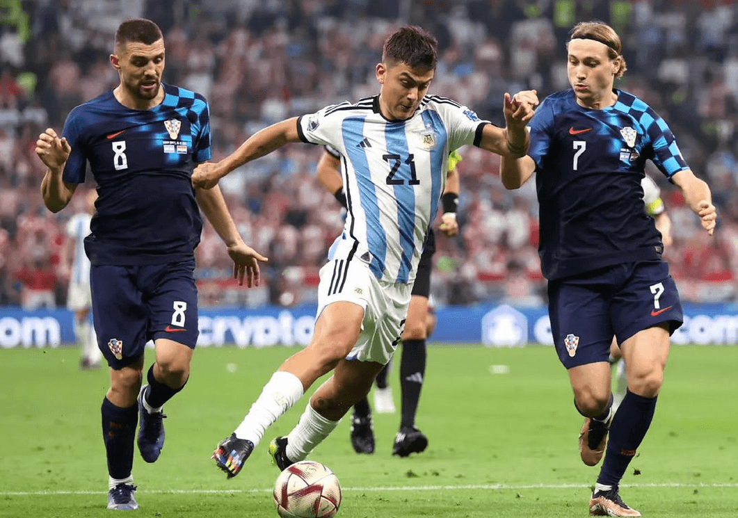 Dybala nije uspio ući u sastav za ovaj America's Cup