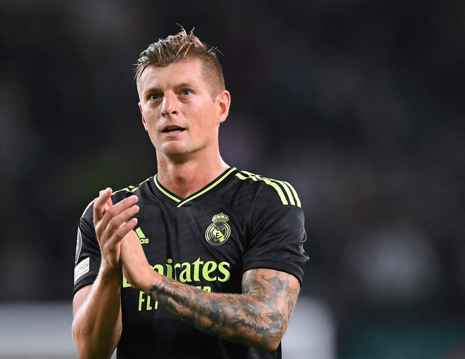 Kroos se nakon 2 i pol godine vraća u njemačku reprezentaciju