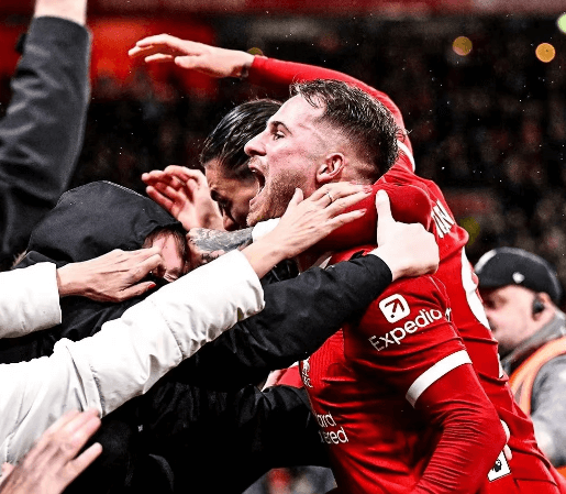 McAllister, najuspješnije pojačanje Liverpoola ove sezone