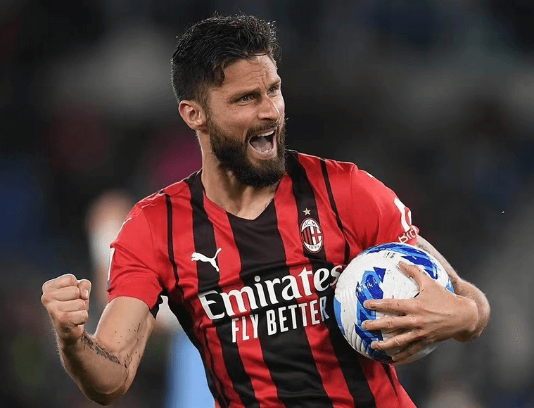 Milanov veteran Giroud uskoro će se pridružiti MLS momčadi Los Angeles FC