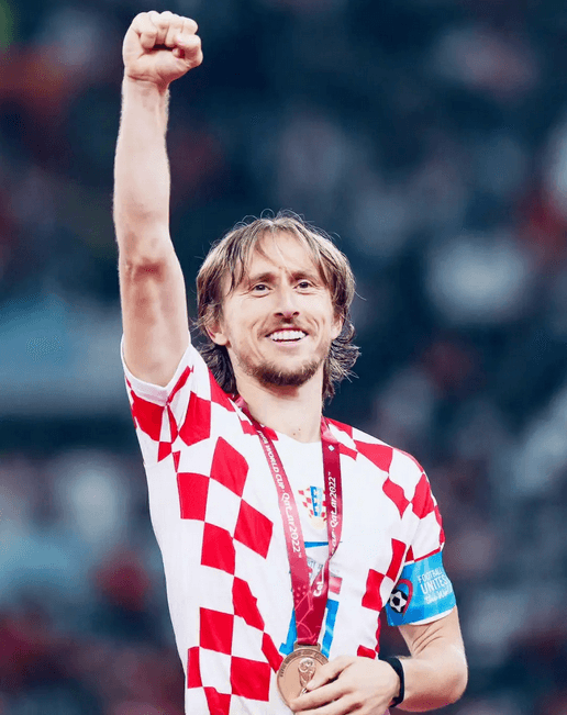 Modrić potvrdio odlazak