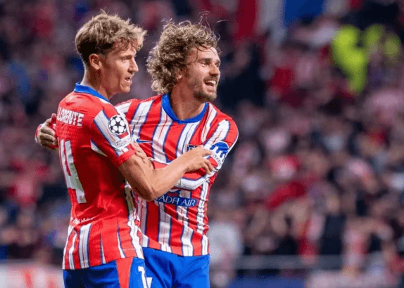 Prekrasan trenutak Atletico Madrida u preokretu Leipziga