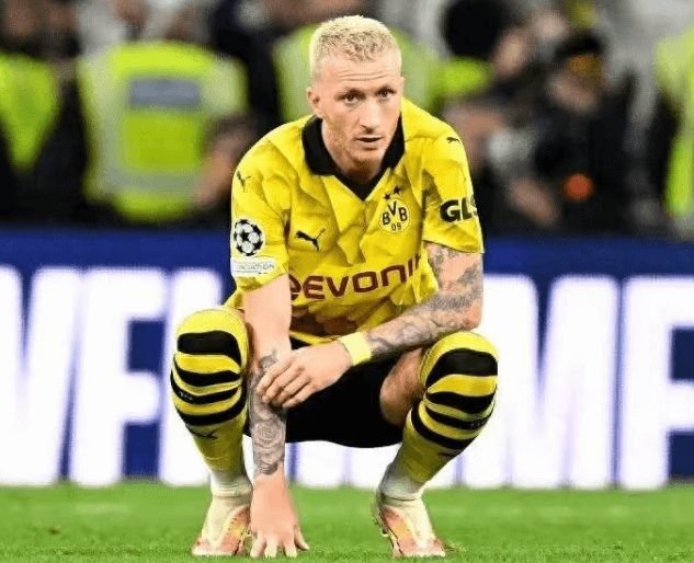 Reus se pridružuje LA Galaxyju