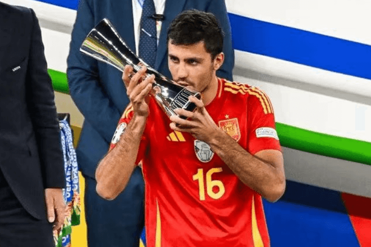 UEFA intervenira, Rodri je pod istragom