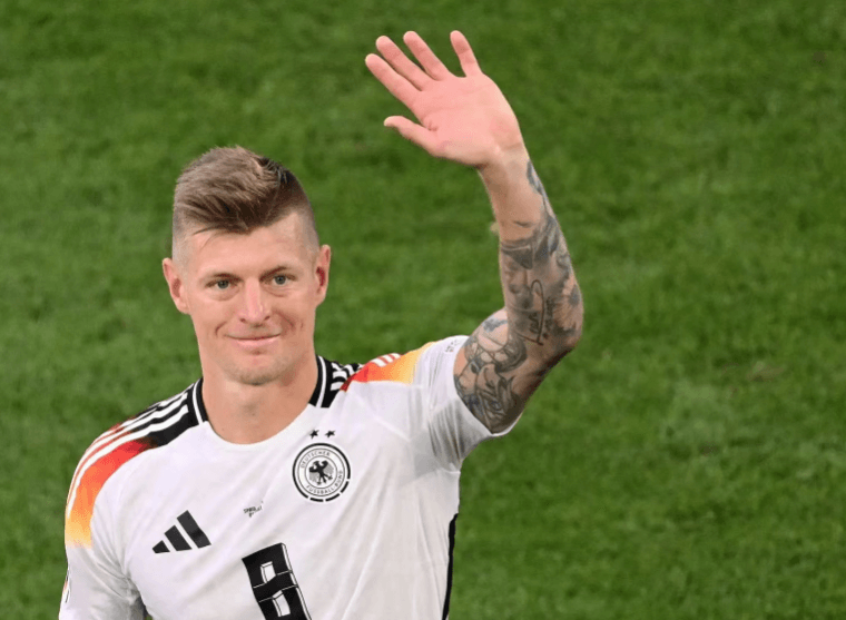 Zbogom, Ronaldo! Zbogom, Kroos!