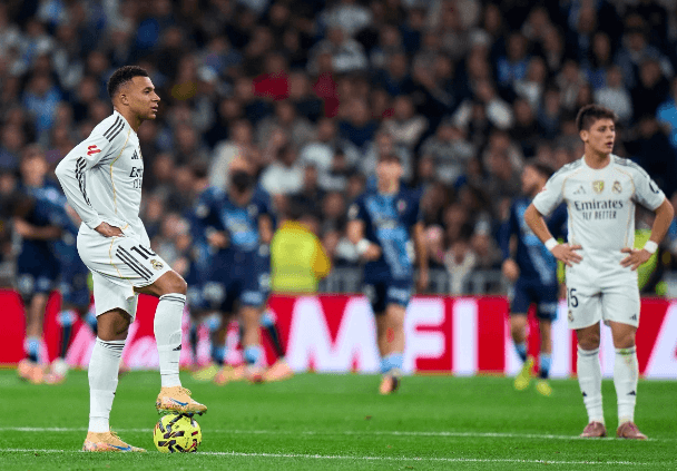Domaći poraz Real Madrida otkrio je slabosti u njihovom napadačkom i obrambenom sustavu