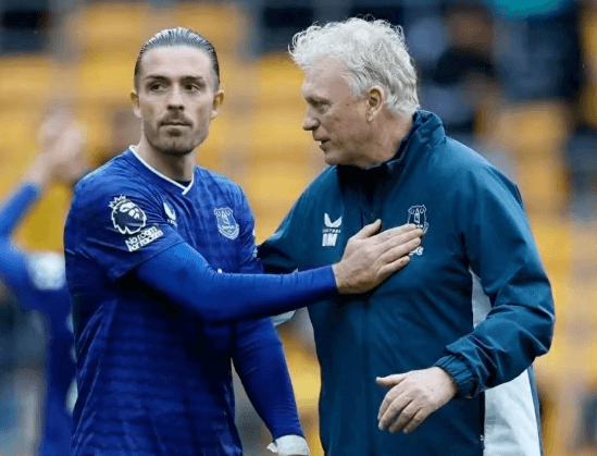 Grealish je pronašao novi život u Evertonu!