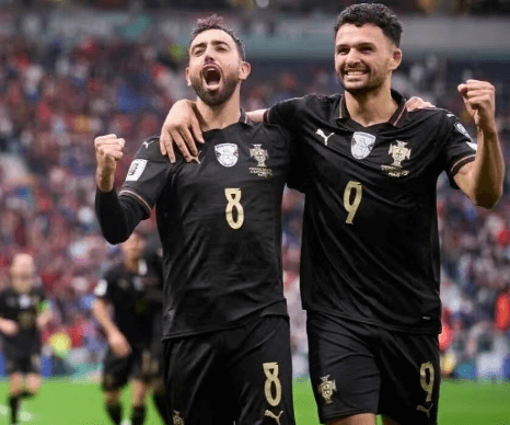 Portugal je pobijedio Armeniju rezultatom 9-1 i otvorio novu kampanju Svjetskog prvenstva