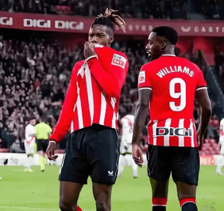Barcelona je osramoćena! Nico Williams obnavlja ugovor s Athletic Bilbaom do 2035