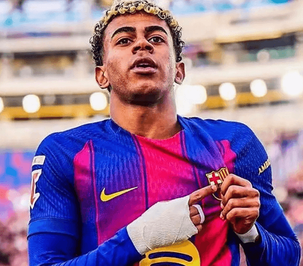 18-godišnji Yamar nastavlja legendarno poglavlje Barcelone na 10. mjestu
