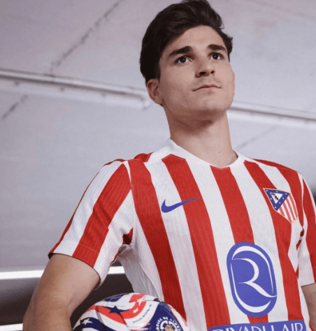 Alvarezova dvogodišnja debata o naslovu u Atletico Madridu