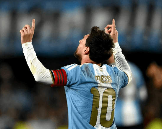 Putovanje dugo 21 godinu u plavo-bijelom dresu: Messi napokon stiže do cilja