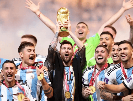 S obzirom na to da je Svjetsko prvenstvo pred vratima, može li Argentina prekinuti prokletstvo?