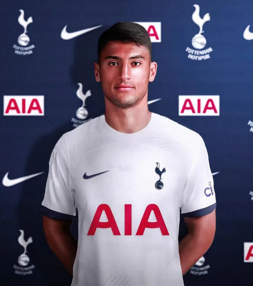 19-godišnji argentinski genijalni centar pridružio se Tottenhamu