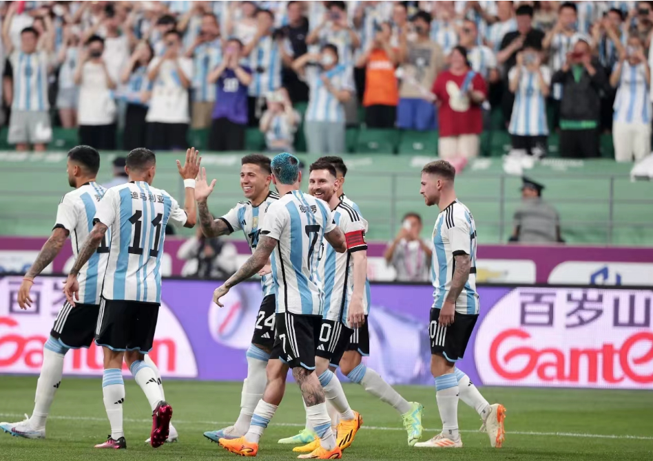 2-0 Messi postavio novi rekord!