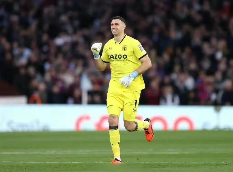 Aston Villa je neporažena u 10 utakmica