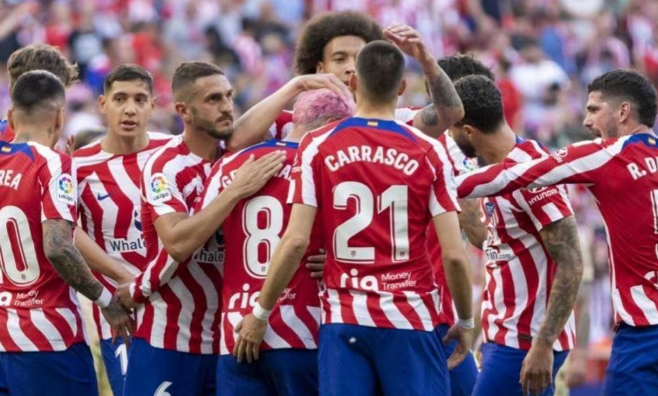 Atlético Madrid ostvario je šest uzastopnih pobjeda u La Ligi