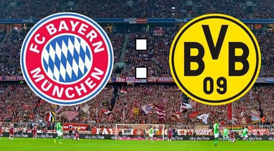 Bayern München i Borussia Dortmund u borbi za prvo mjesto
