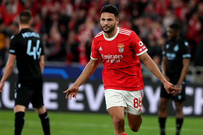 Benfica je rezultatom 7-1 prošla u četvrtfinale