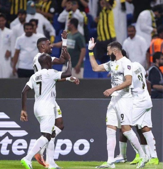 Benzema debi u saudijskoj ligi