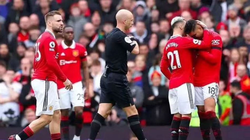 Casemiro isključen, Manchester United bez pobjede u dva kola