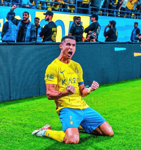 Cristiano Ronaldo postao je najbolji strijelac Prve lige s 517 golova