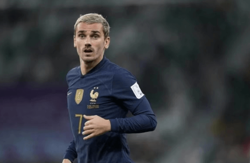 Griezmann postavlja rekord u uzastopnim nastupima za reprezentaciju