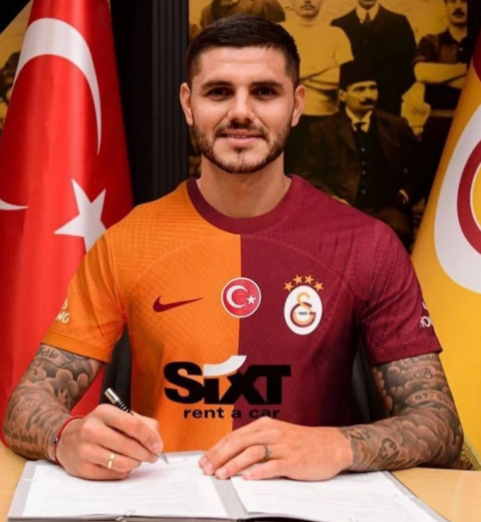 Icardi prelazi u Galatasaray