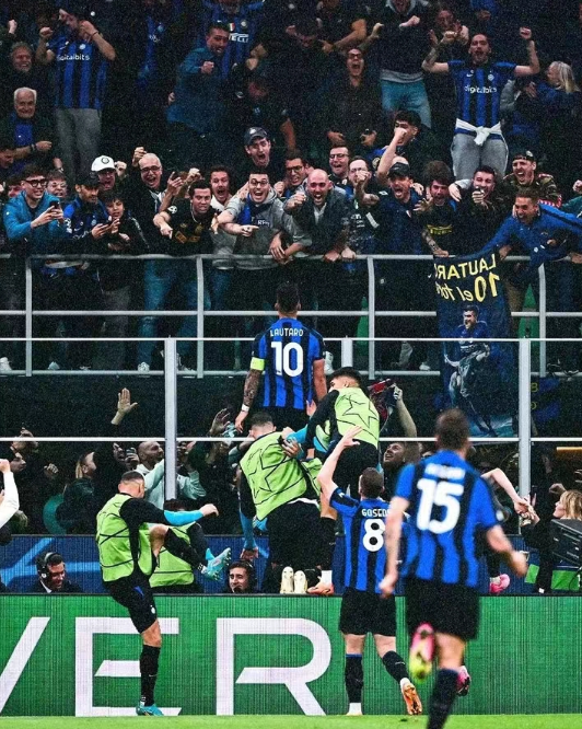 Inter se vraća u vrh svjetskog nogometa