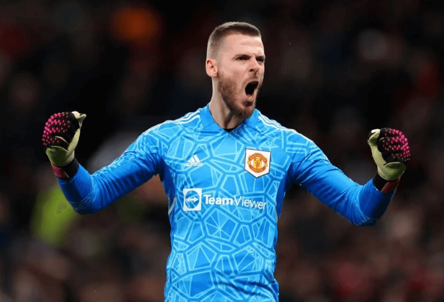 Je li moguće da bi De Gea ponovno obukao dres Manchester Uniteda?