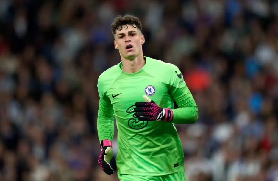Kepa dolazi u Real Madrid na posudbu kako bi zamijenio Courtoisa na golu
