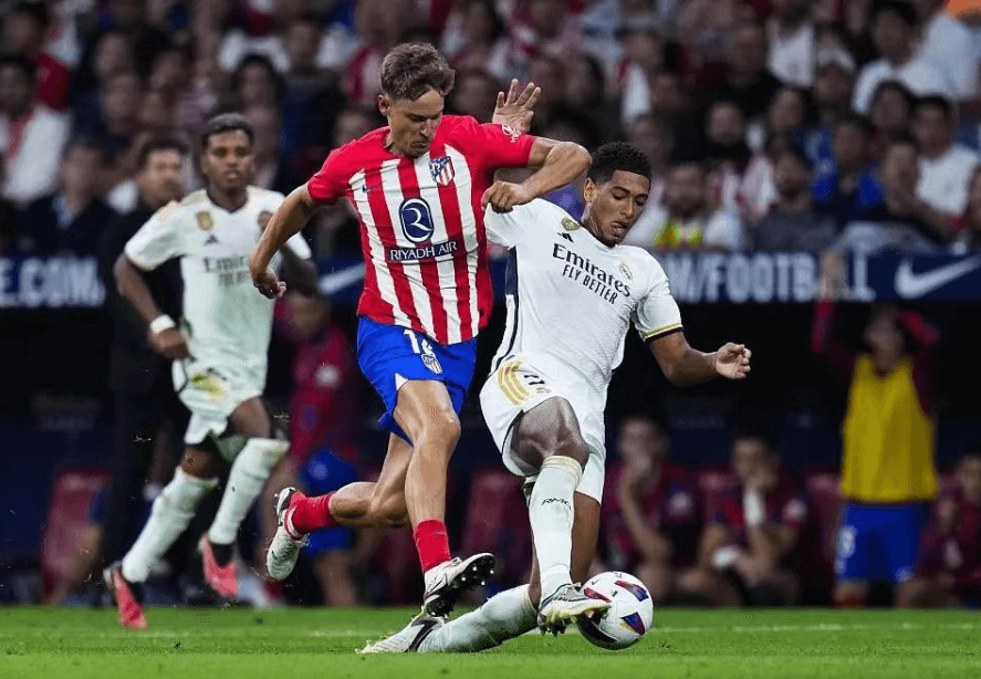 Madridski derbi, Atletico prekida neporažen rekord Real Madrida ove sezone s 3-1