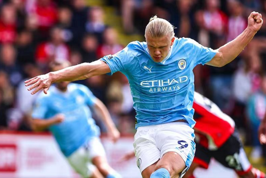 Manchester City 2-1, prvi na ljestvici Premier lige