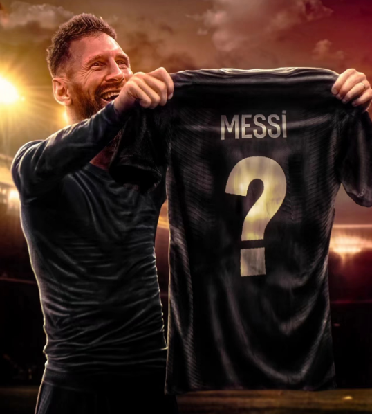 Messijeva sljedeća dionica puta