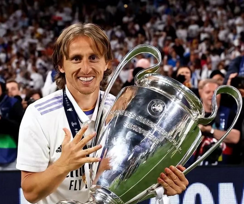 Modrić je dobio ponudu od Saudijske lige od 200 milijuna eura