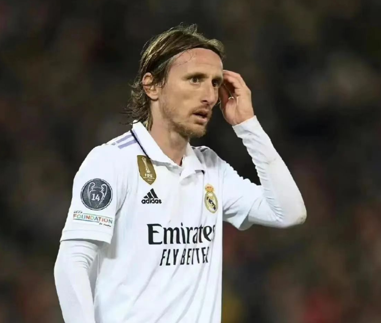 Modrić se nada da će ostati u Real Madridu
