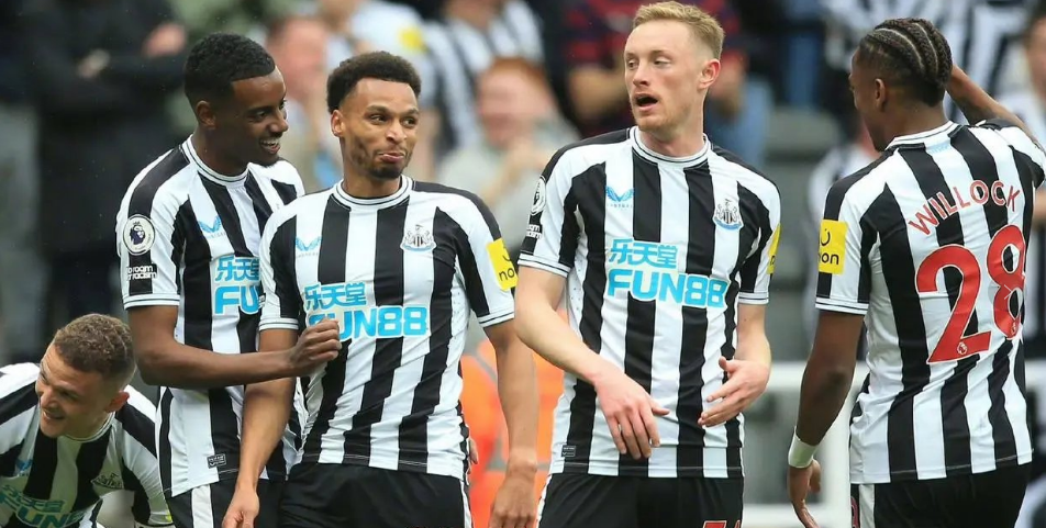 Newcastle je pobijedio Tottenham rezultatom 6-1