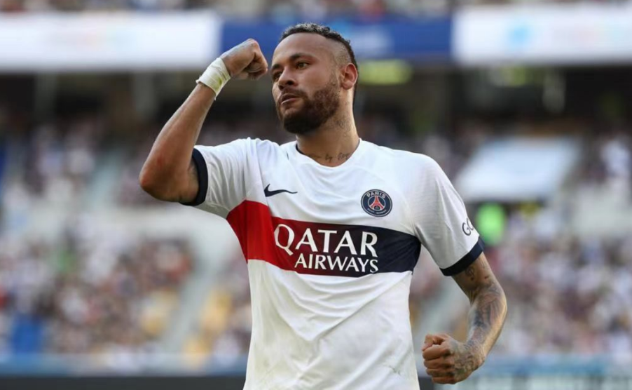 Neymarov povratak podgrijava očekivanja za Paris Saint-Germain