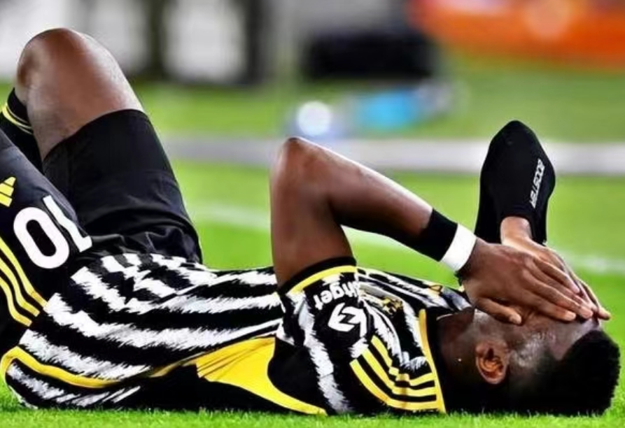 Pogba opet pokazuje staklenu građu