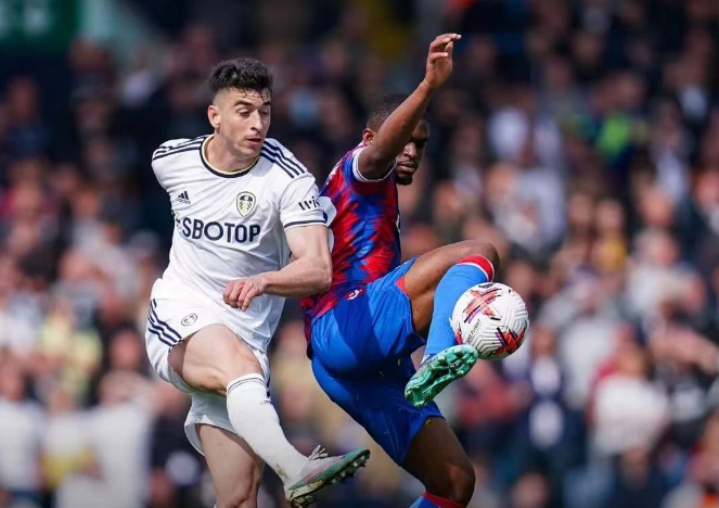 Premier League bitka za ispadanje Crystal Palace pobjedom 5-1 nad Leeds Unitedom