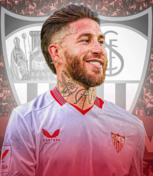 Ramos se vraća u Sevillu