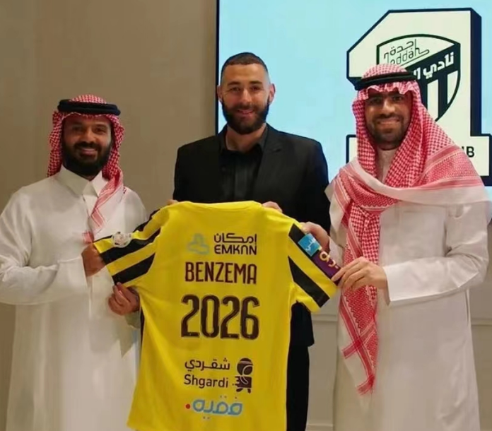 Saudijska liga, to je ludnica!